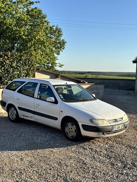 Citroen xsara Citro&euml;n  Break 1.8i Exclusive