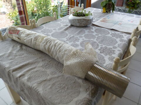 Gaine flexible d'chappement inox longueur 1,10 mtres 50 Hnon (22)