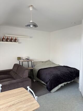  Appartement à louer 1 pièce 23 m² Angers