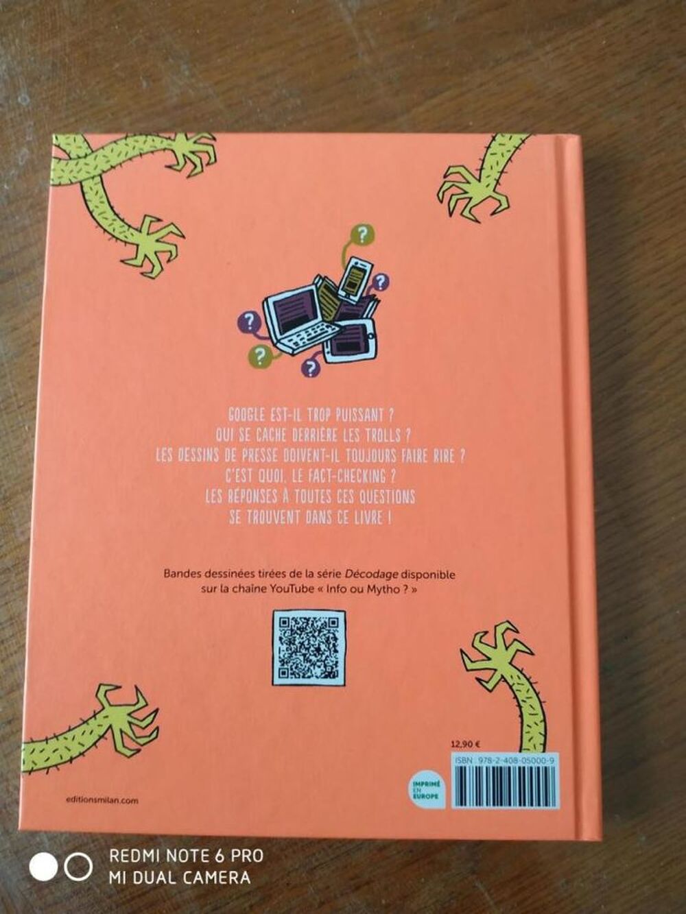 Livre Tout pour &eacute;viter les trolls Livres et BD