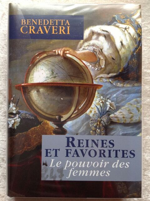 REINES ET FAVORITES DE BENEDETTA CRAVERI Envoi Possible
8 Tr�gunc (29)