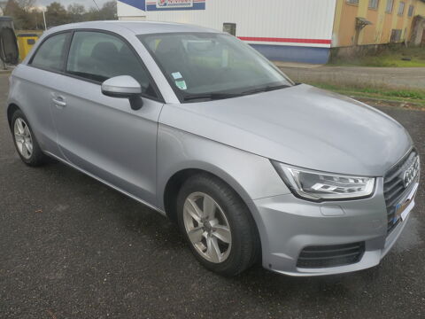 Audi A1 1.0 TFSI 95 ultra Active 2015 occasion Mont-de-Marsan 40000