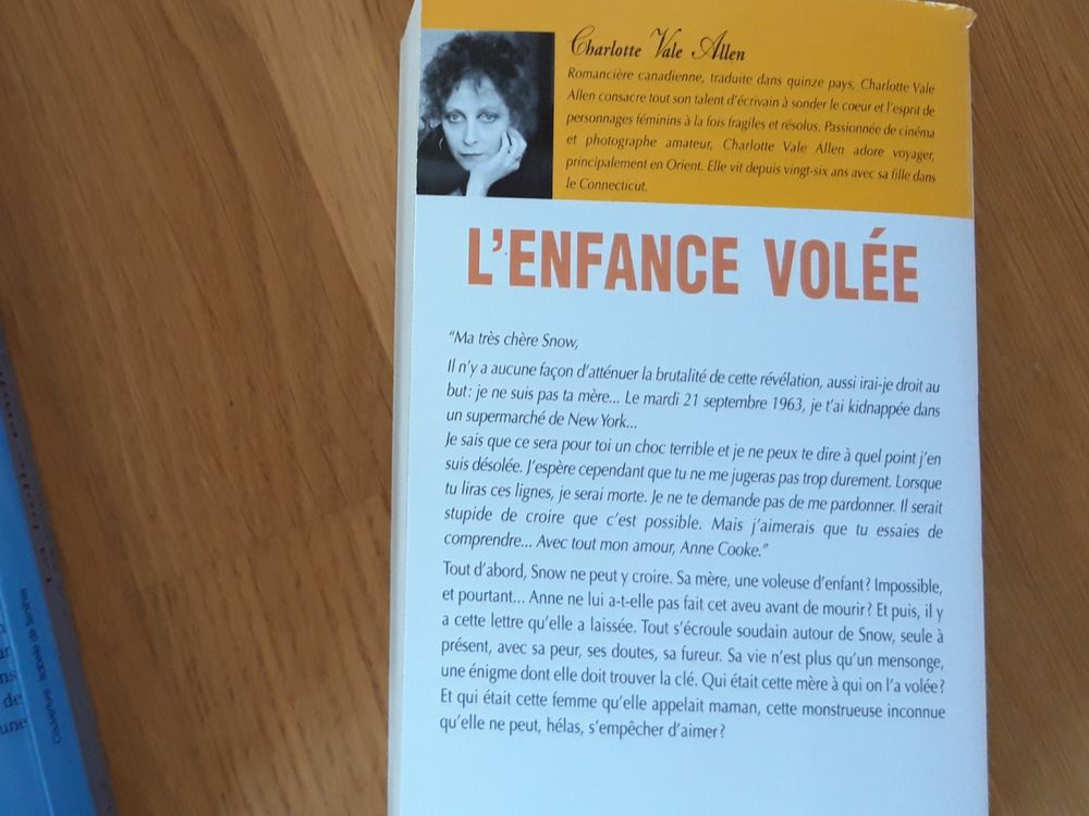 Livres : Biographie, M&eacute;moires, Confessions, Romans, Romans H Livres et BD