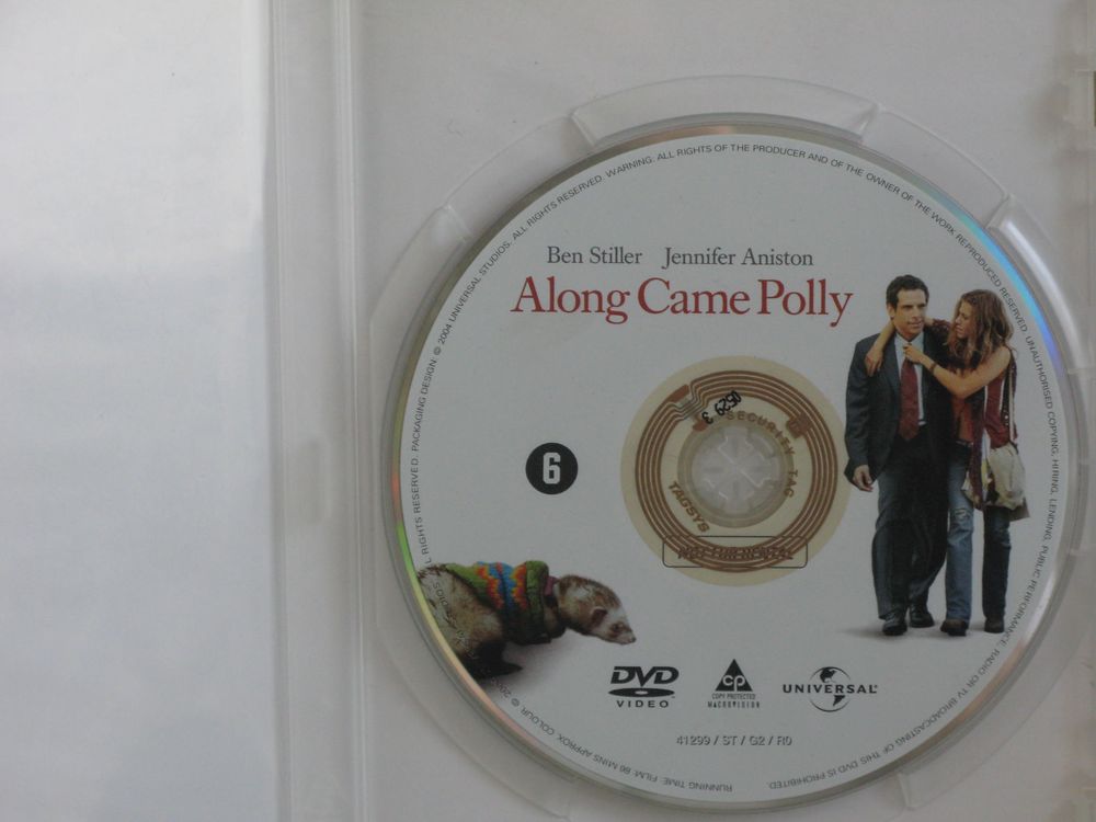 Poly et Moi DVD et blu-ray