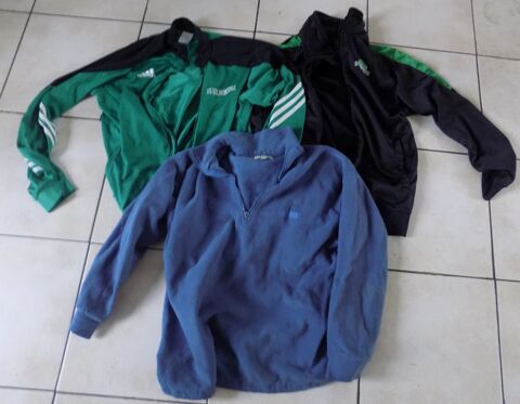 6 v�tements 2 La Motte-d'Aveillans (38)