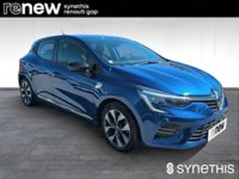 Clio V Clio E-Tech 140 - 21N Limited 2022 occasion 05000 Gap