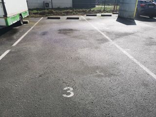  Parking / Garage à louer 35 m² Bègles