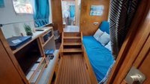 Bateau fluvial 1987 occasion 31000 Toulouse