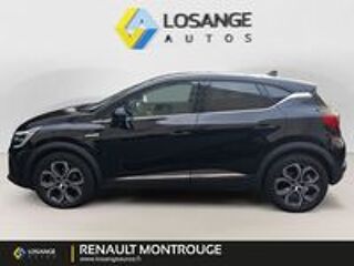 Captur E-Tech full hybrid 145 Techno 2023 occasion 92120 Montrouge