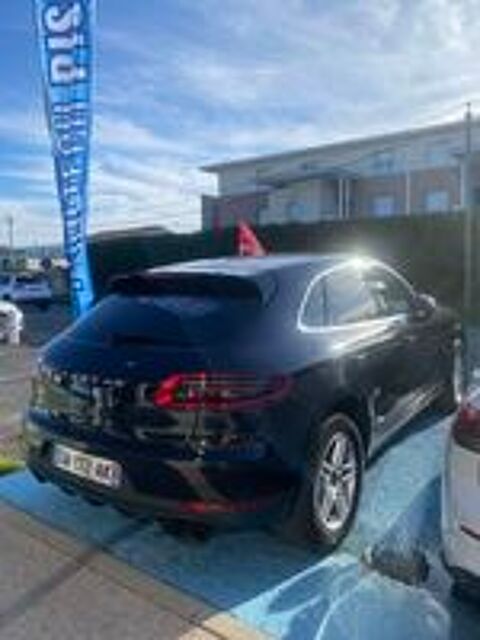 Macan 3.0 V6 340 ch S PDK 2016 occasion 34300 Agde
