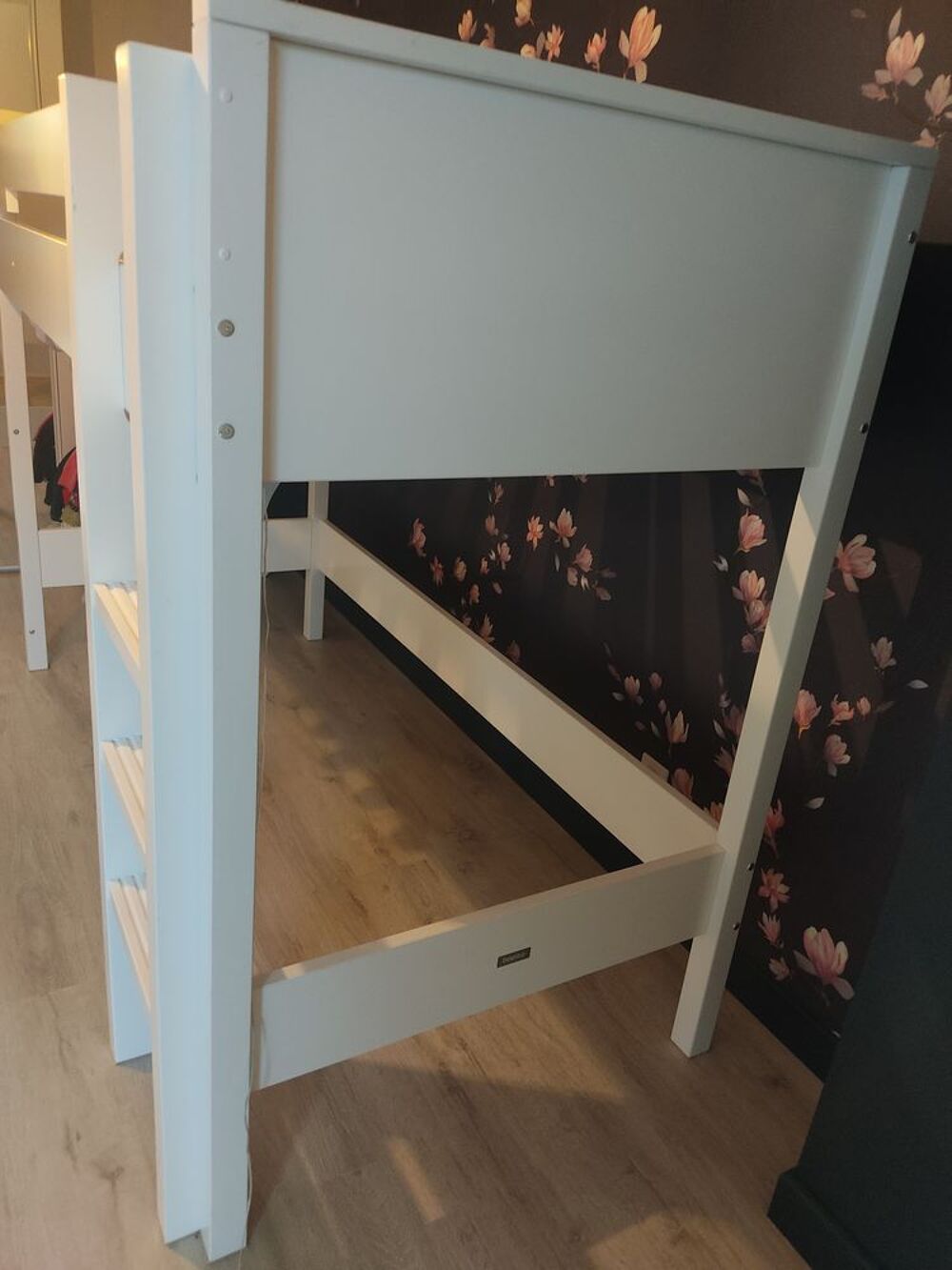 Lit Mezzanine 90x200 - Bopita - Tr&egrave;s bon &eacute;tat Meubles