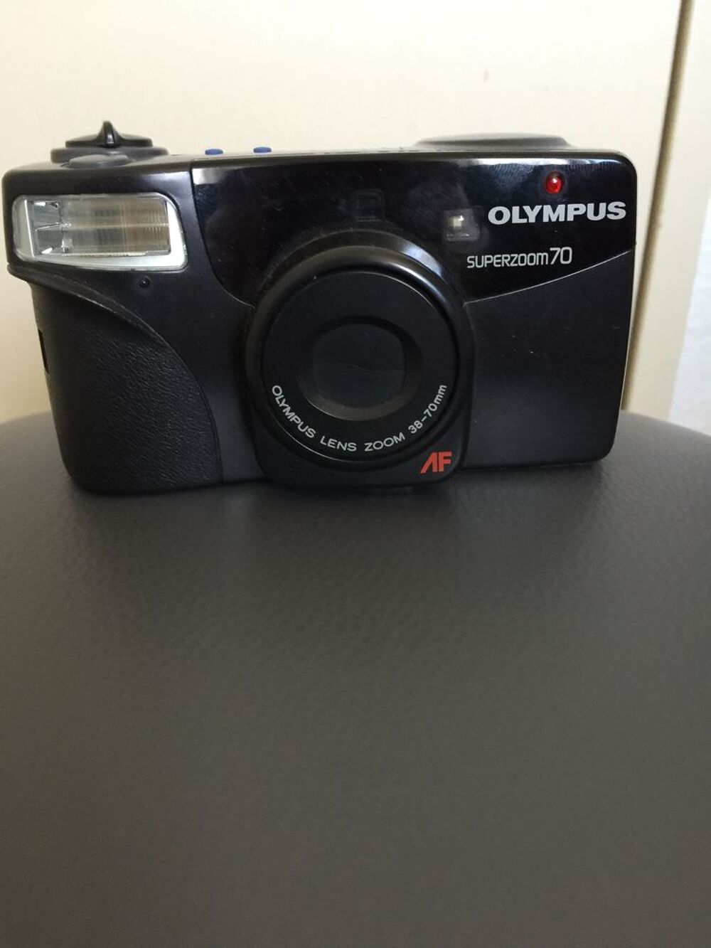 Olympus SUPERZOOM 70 
Photos/Video/TV