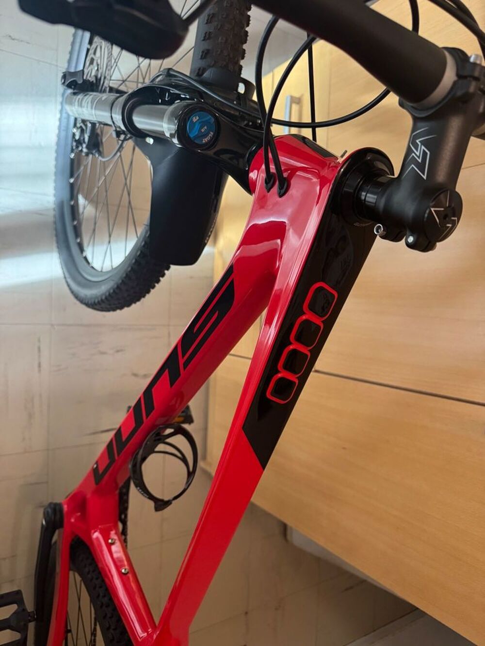 V&eacute;lo VTT Semi-Rigide Sunn Prim Deore 12V SMU Pro sport Neuf Vélos