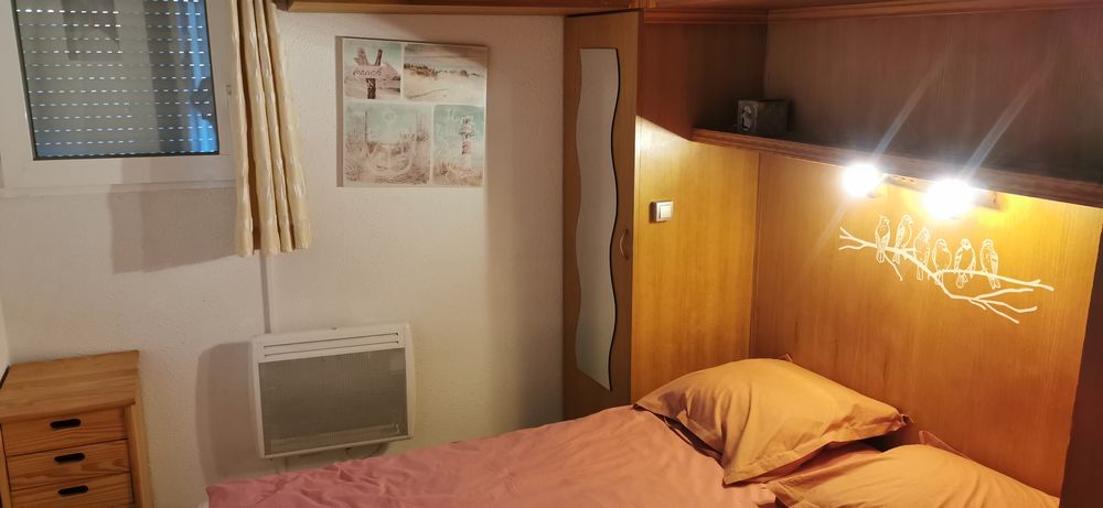 Vente Appartement T2 + CABINE La grande-motte