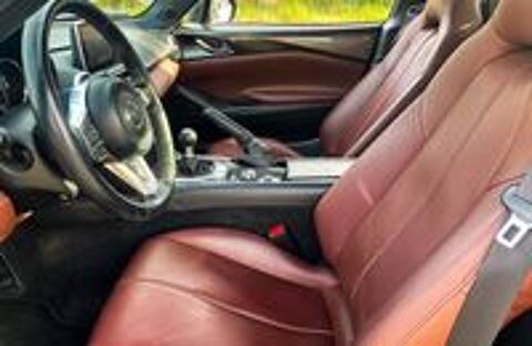 MX-5 MX5 ST 2.0L SKYACTIV-G 160 ch Selection 2017 occasion 30000 N&icirc;mes