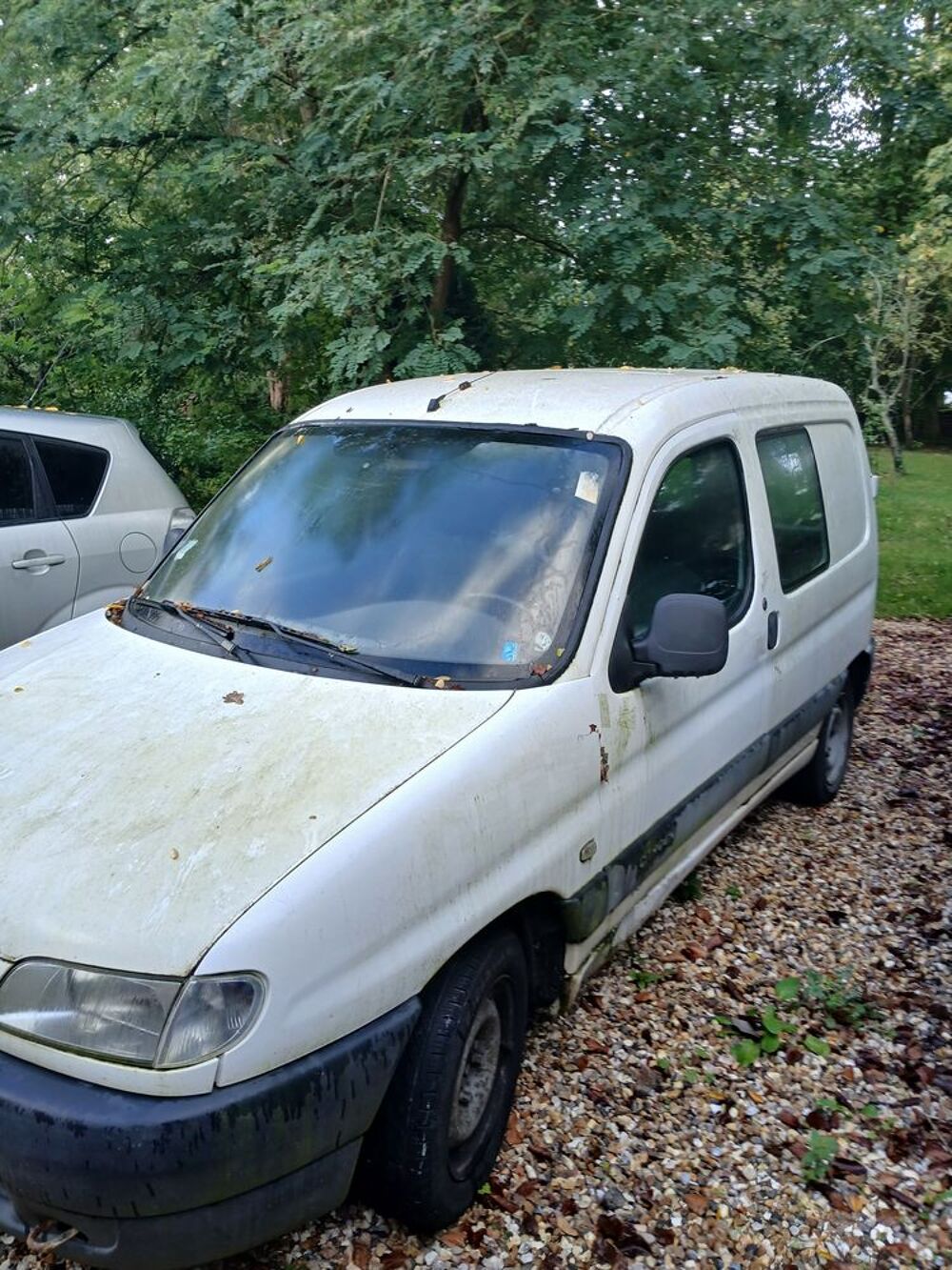 Berlingo BERLINGO 1.9 D 600 KG 2001 occasion 76540 Thi&eacute;treville