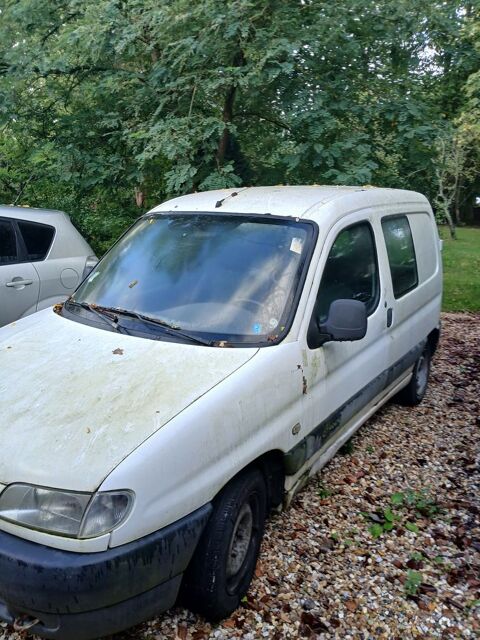 Citro&euml;n Berlingo BERLINGO 1.9 D 600 KG 2001 occasion Thi&eacute;treville 76540