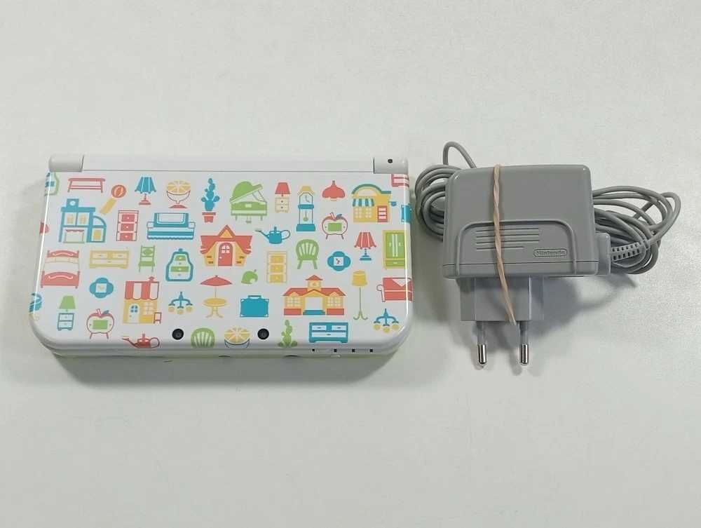 New 3ds xl &eacute;dition animal crossing Consoles et jeux vidéos