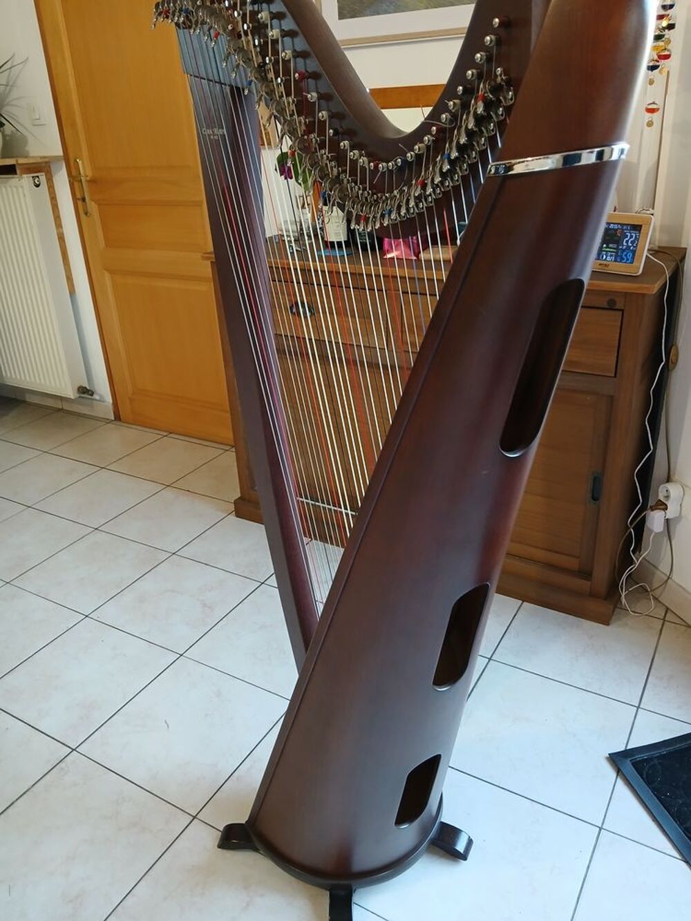 Harpe celtique Camac Instruments de musique