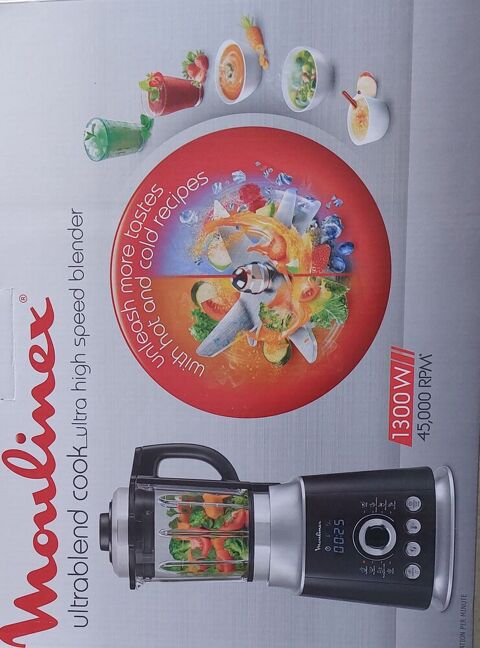 Ultrablend cook Moulinex Laval (53)