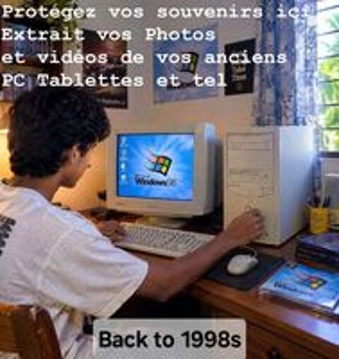   Fan des années 80 