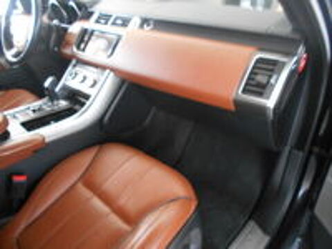 Range Rover Sport TDV6 3.0L HSE Dynamic A 2013 occasion 73420 Drumettaz-Clarafond