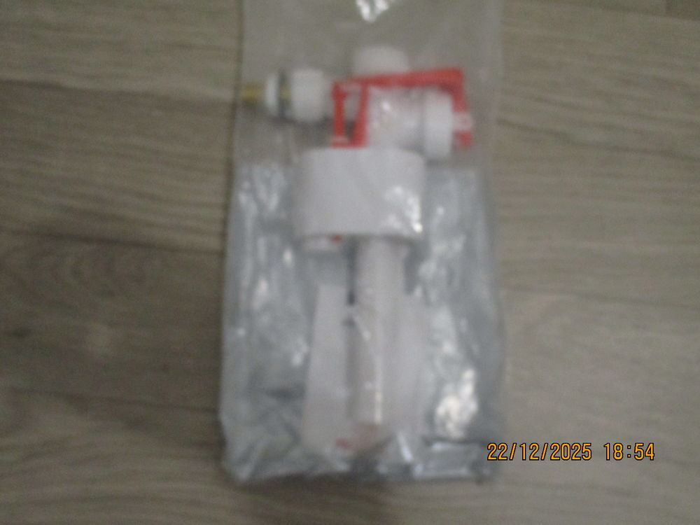 Robinet flotteur Bricolage