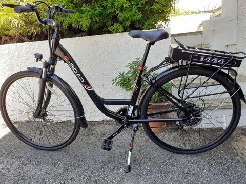 VELO ELECTRIQUE 460 Saint-Vit (25)