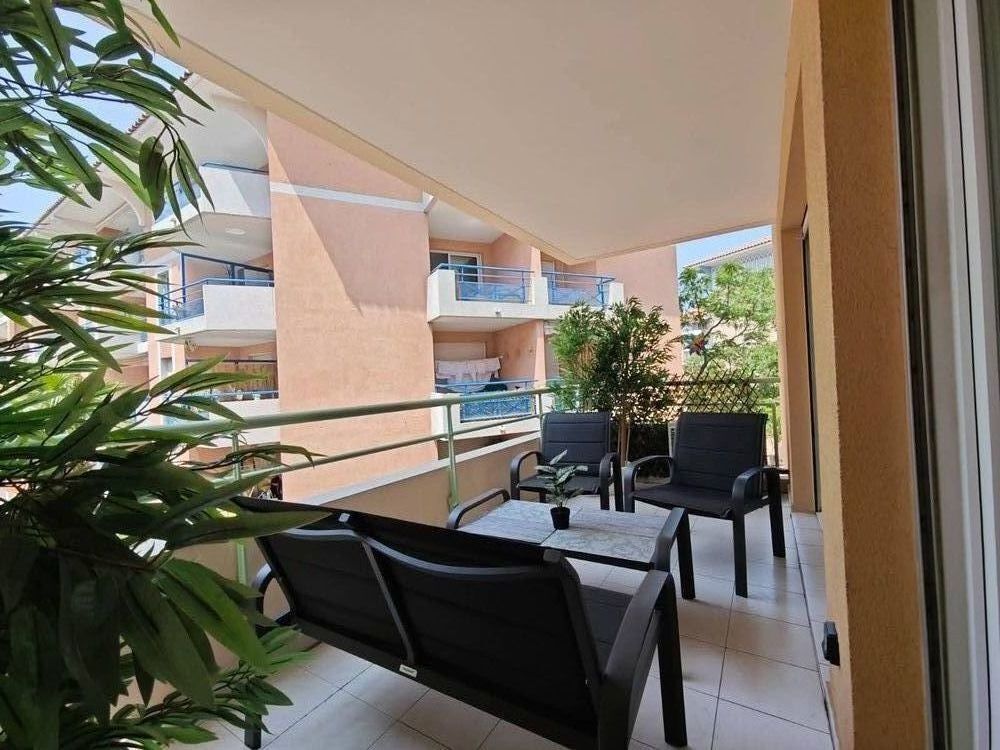 Vente Appartement Studio 35m2 avec garage en sus Fréjus