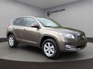 RAV 4 RAV4 150 D-4D 4WD Lounge 2010 occasion 93390 Clichy-sous-Bois
