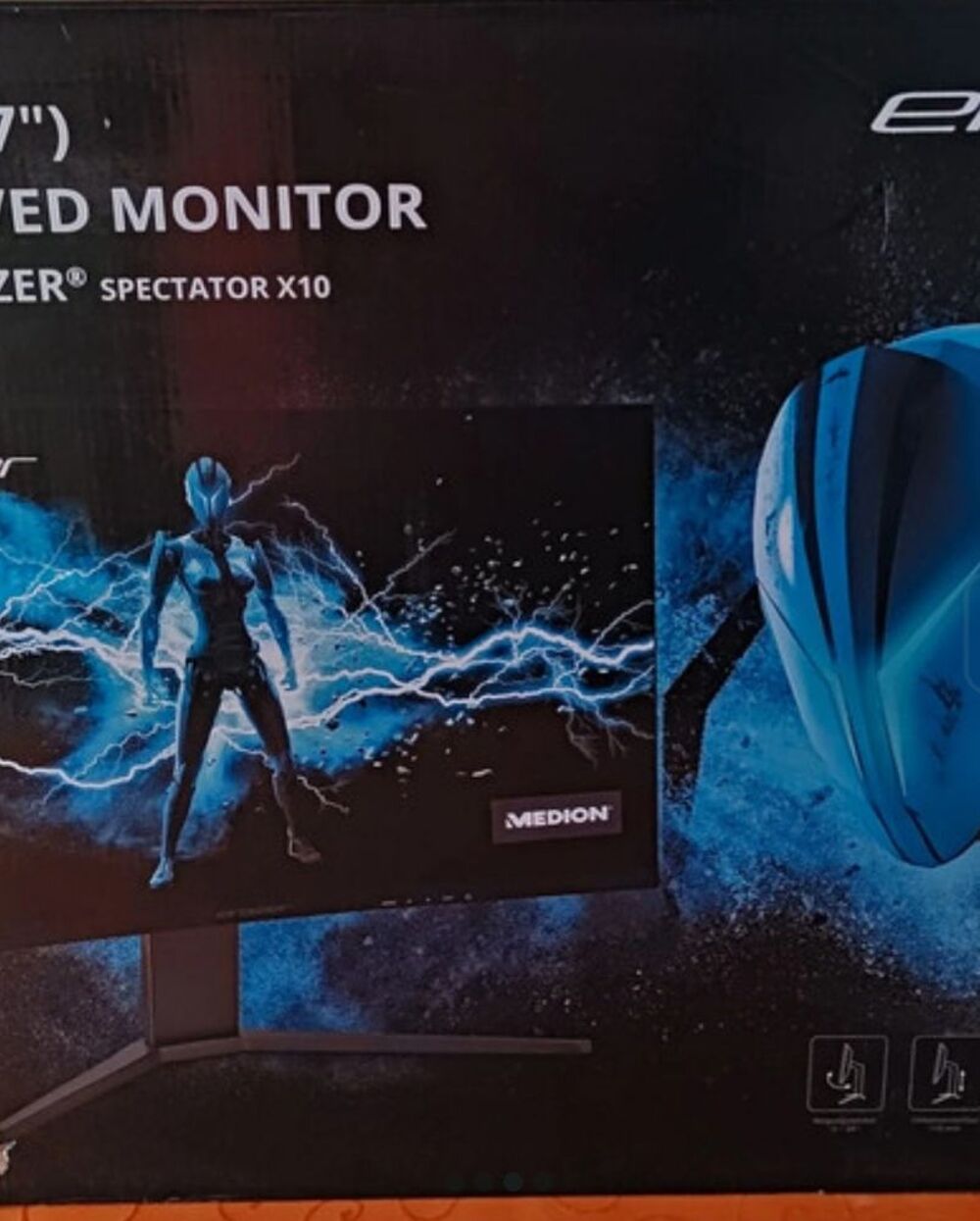 Ecran PC Gamer incurv&eacute; 1506 - 27" QHD Matériel informatique