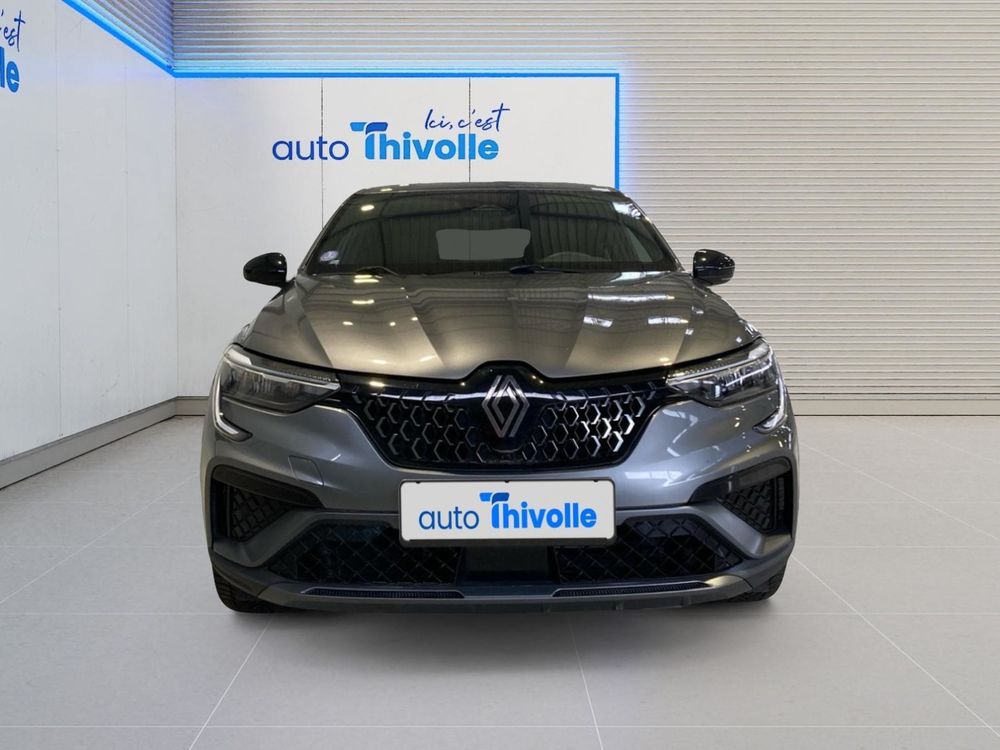 Arkana mild hybrid 160 EDC GSR2 esprit Alpine 2024 occasion 42120 Le Coteau