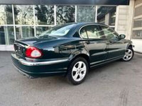 X-Type 3.0i V6 Classique 2002 occasion 33700 Mérignac
