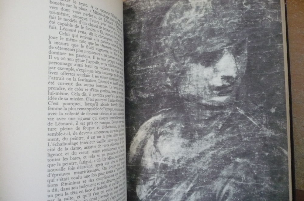 L&Eacute;ONARD DE VINCI - de Marcel BRION (1959) Livres et BD