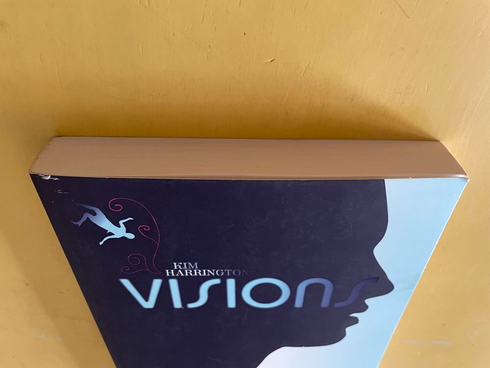 Livre Visions - Harrington Kim Livres et BD