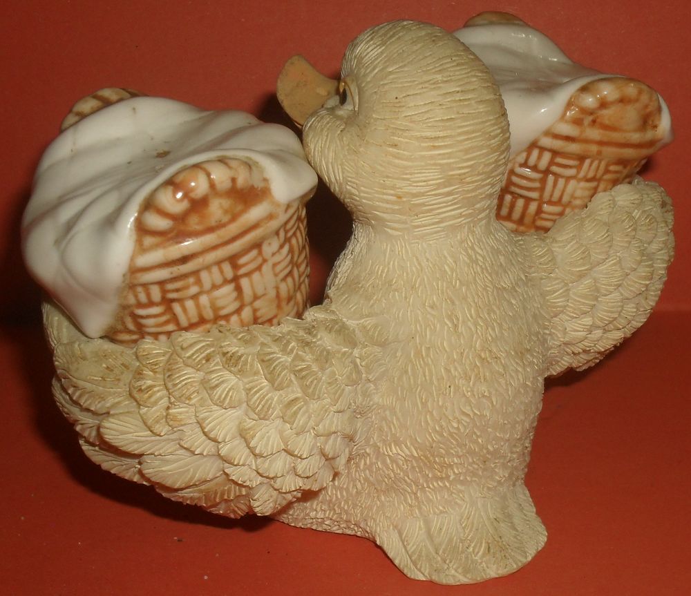 Tr&egrave;s original Canard porte Poivre et Sel. Cuisine