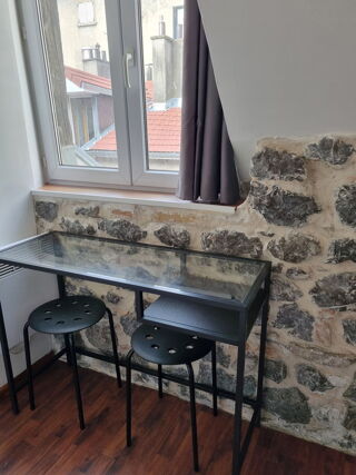  Appartement à louer 1 pièce 18 m²