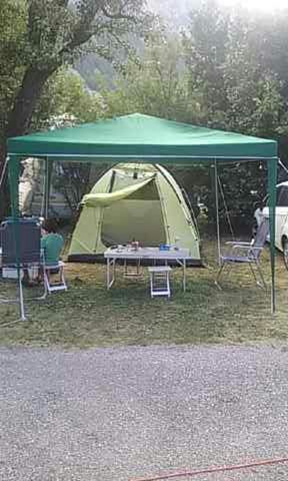 mat&eacute;riel complet camping Sports