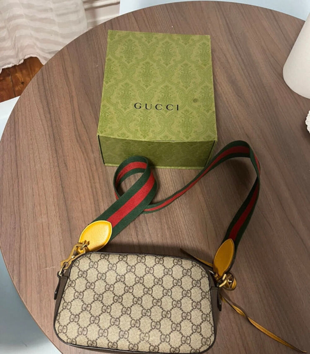 Sacoche Gucci Maroquinerie