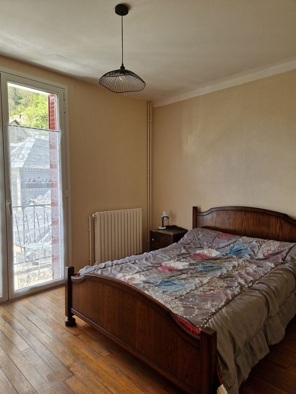  BELLEVUE    APPARTEMENT   T 3      WIFI  JARDIN Midi-Pyrénées, Sazos (65120)