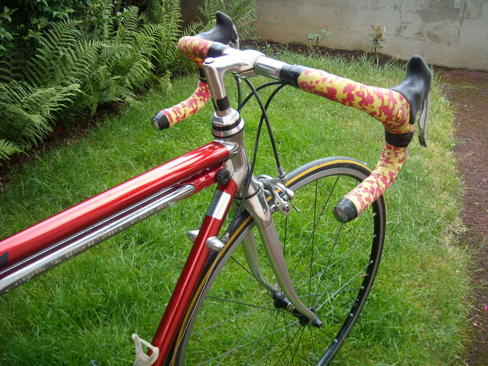 V&eacute;lo de route Vélos