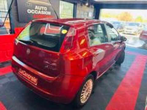 Grande Punto 1.4 8V 77 Active 2006 occasion 95150 Taverny