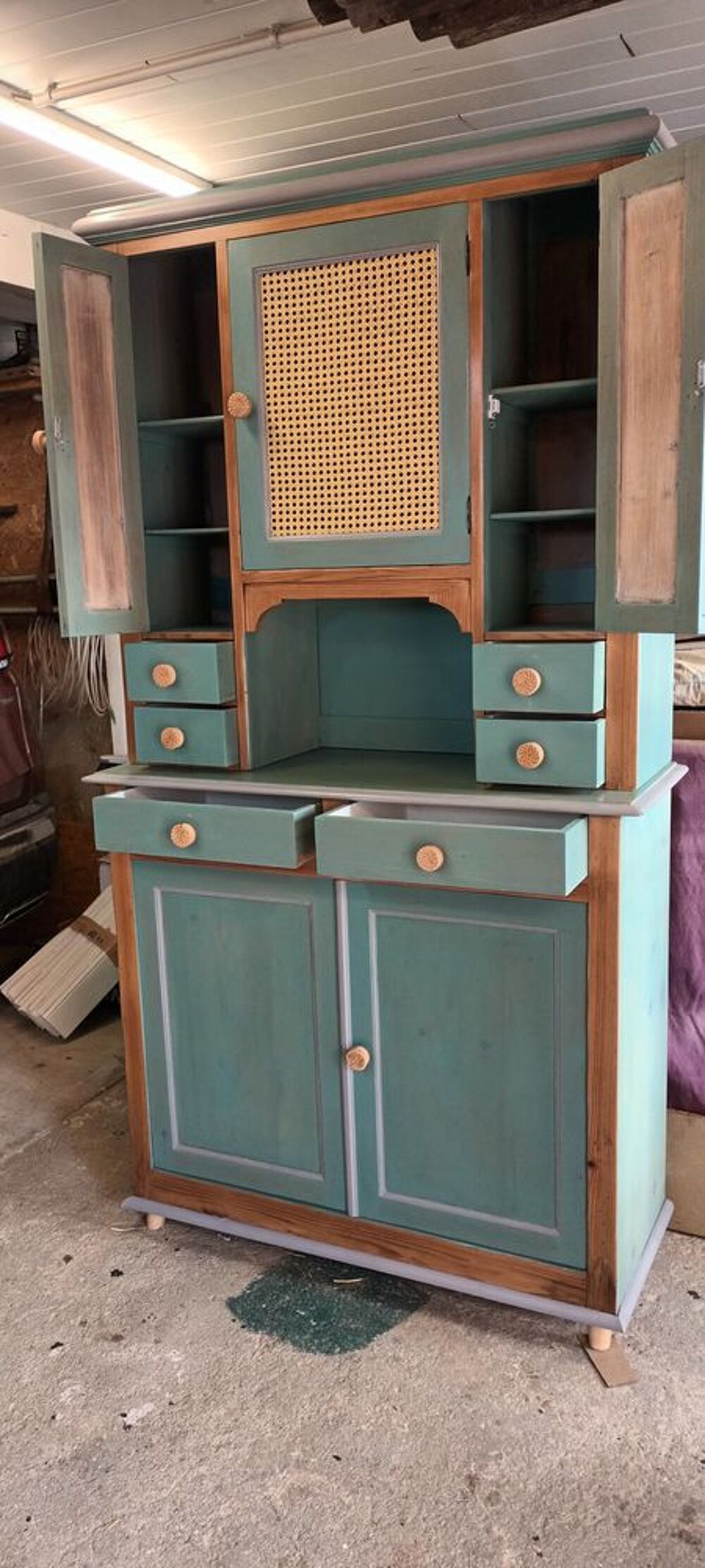 BUFFET DE CUISINE RELOOK&Eacute; Meubles