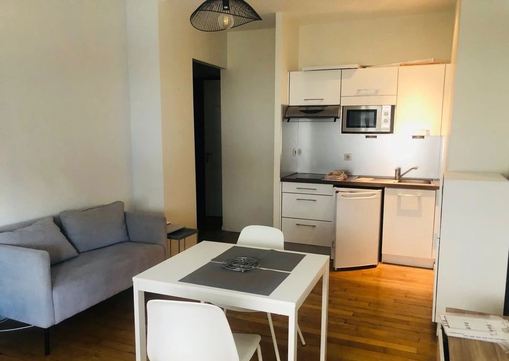 Location Appartement Appartement T1 bien situé Annemasse