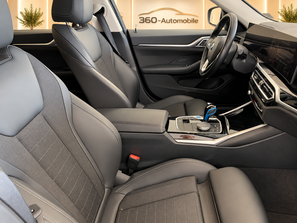 i4 M Sport 2022 occasion 75009 Paris