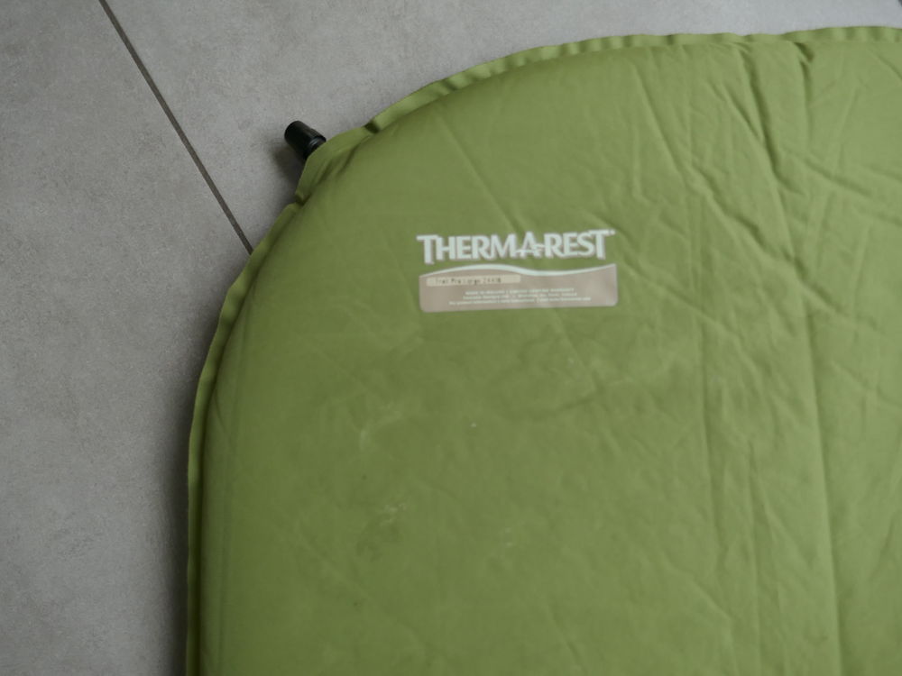 Matelas auto-gonflant Thermarest Sports