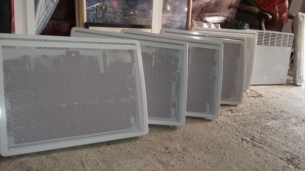 RADIATEURS ELECTRIQUES TBE Bricolage