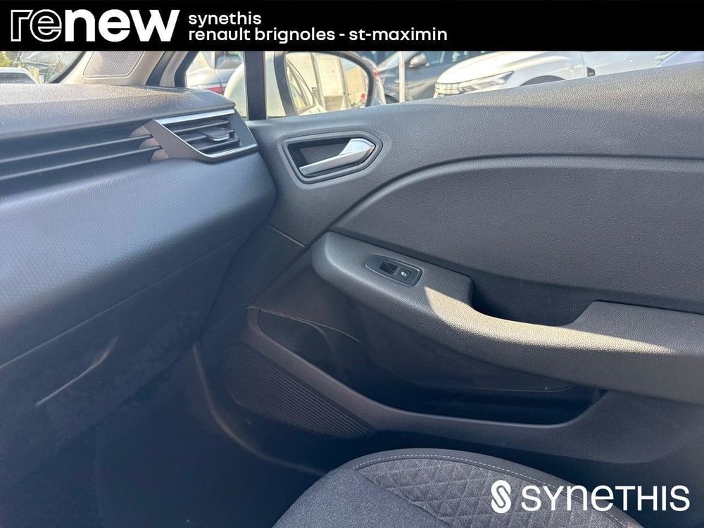 Clio V Clio E-Tech 140 - 21N Zen 2022 occasion 83170 Brignoles