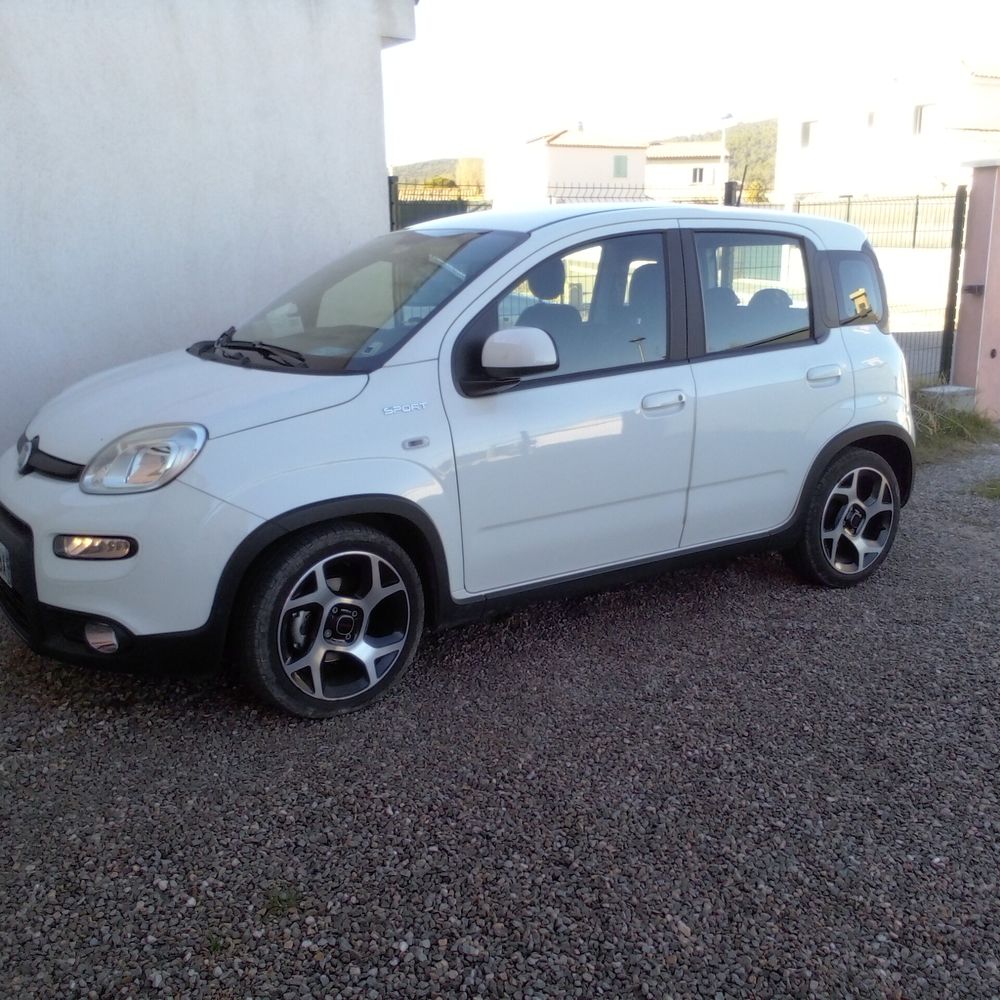 Panda 1.0 70 ch Hybride BSG S/S Sport 2021 occasion 83790 Pignans