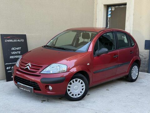 Citroen c3 Citroën  Phase 2 1.4i 75CV Airdream